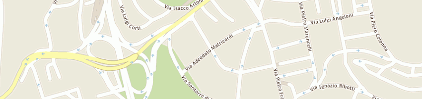 Mappa della impresa pinti enrico a ROMA