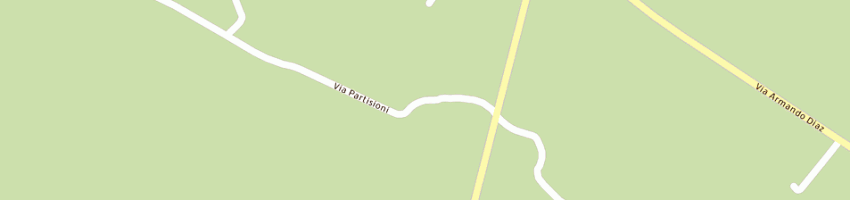 Mappa della impresa zottarelli guido a SAN BIAGIO DI CALLALTA