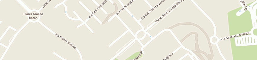 Mappa della impresa de angelis domenico a ROMA