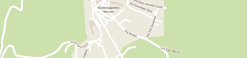 Mappa della impresa nicolai luciana a FALERIA