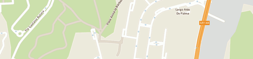 Mappa della impresa ingrassia bruno a ROMA