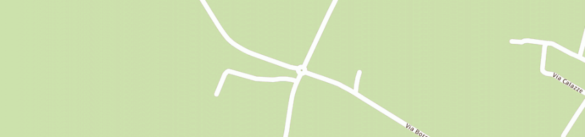 Mappa della impresa maglificio megic di rui elide e c (snc) a FONTANELLE
