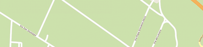 Mappa della impresa de giorgi franco a BELLARIA IGEA MARINA