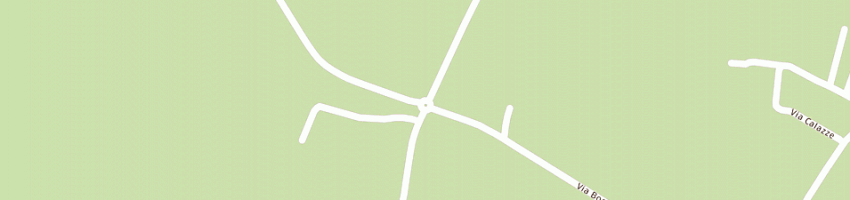 Mappa della impresa raq di cester bruno a FONTANELLE
