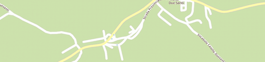 Mappa della impresa becelli dario a TODI