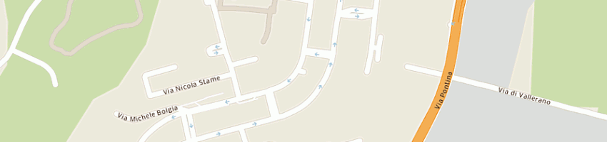Mappa della impresa mannino domenica a ROMA