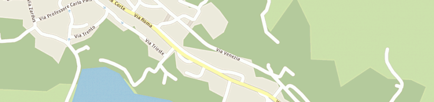 Mappa della impresa suore di maria bambina a AURONZO DI CADORE