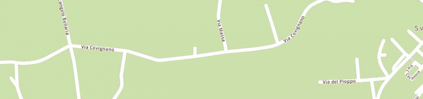 Mappa della impresa bnp di ballarini e c a SANTARCANGELO DI ROMAGNA