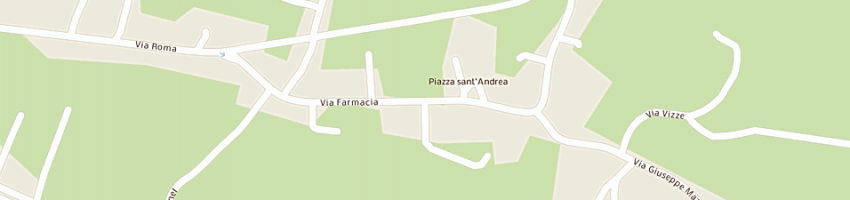 Mappa della impresa simioni danilo a CODOGNE 