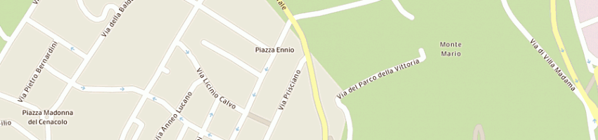 Mappa della impresa movi mobili srl a ROMA