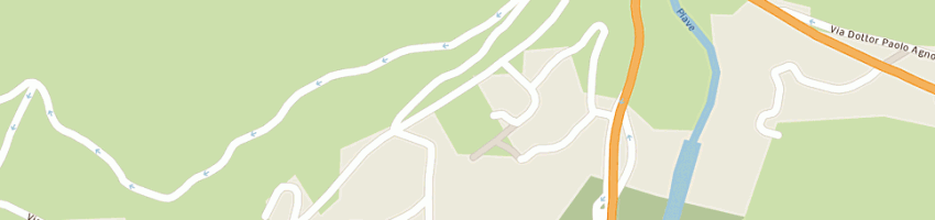 Mappa della impresa progetto impresa srl a LOZZO DI CADORE