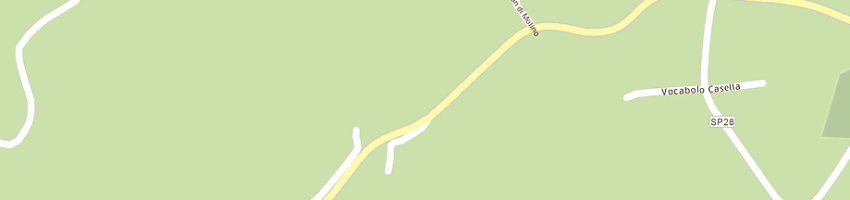 Mappa della impresa metalco s r l a APECCHIO