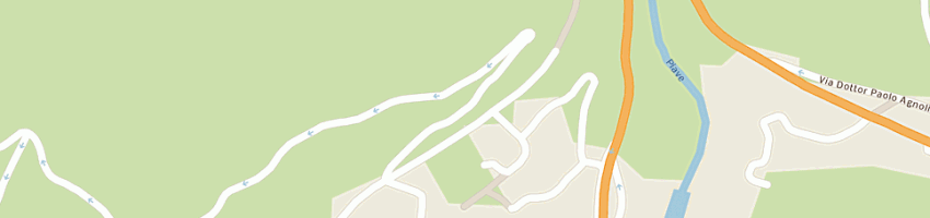 Mappa della impresa baldovin terenzio a LOZZO DI CADORE