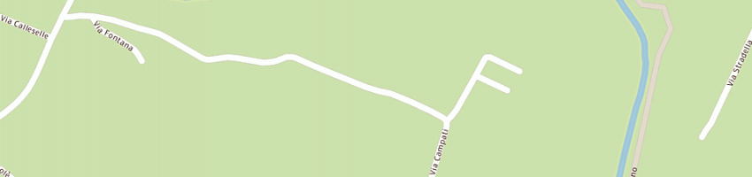Mappa della impresa cester rudy a FONTANELLE