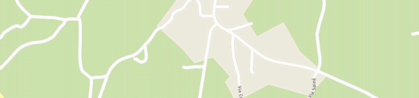 Mappa della impresa gava alex a CANEVA