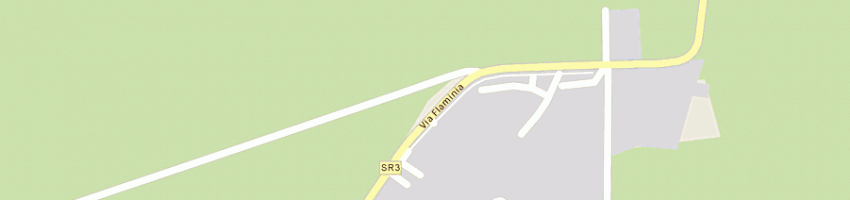 Mappa della impresa area ceramica srl a CIVITA CASTELLANA