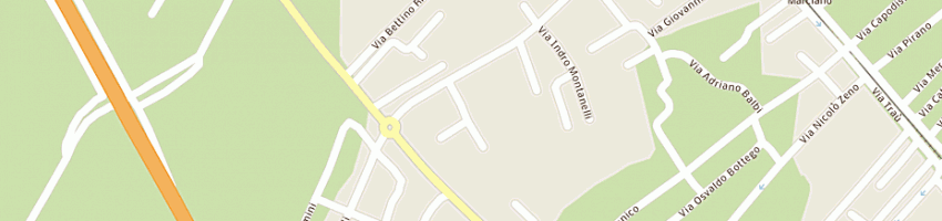 Mappa della impresa bellaria asfalti a BELLARIA IGEA MARINA