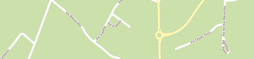 Mappa della impresa dolci ezio a SANTARCANGELO DI ROMAGNA