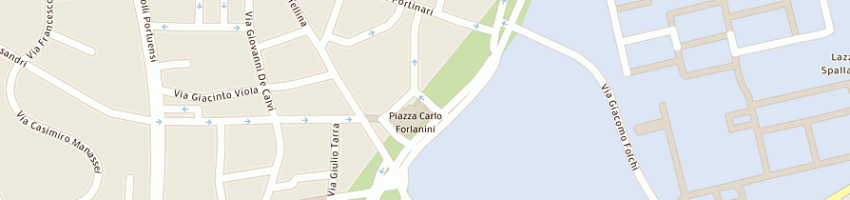 Mappa della impresa stein assicurazioni srl a ROMA