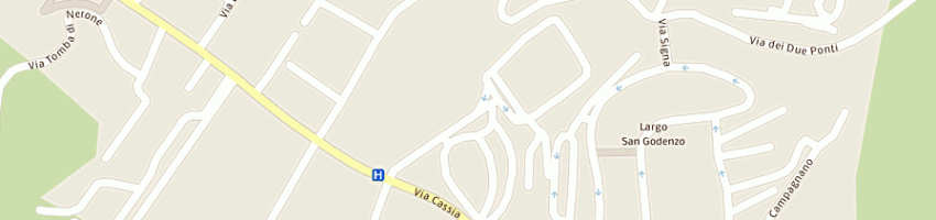 Mappa della impresa sut srl a ROMA