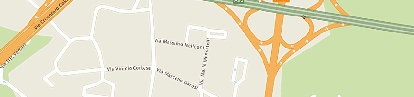 Mappa della impresa seventeen europa srl a ROMA