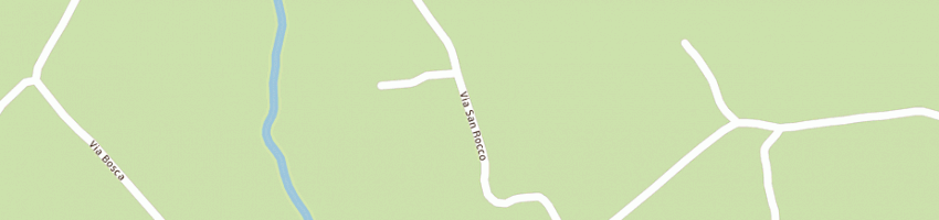 Mappa della impresa agriturismo san rocco a VERUCCHIO
