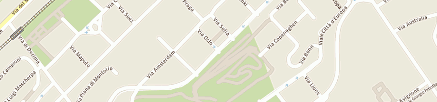 Mappa della impresa leone sonia a ROMA