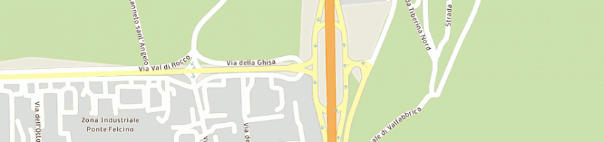 Mappa della impresa logitec srl a PERUGIA