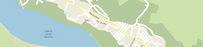 Mappa della impresa municipio a AURONZO DI CADORE