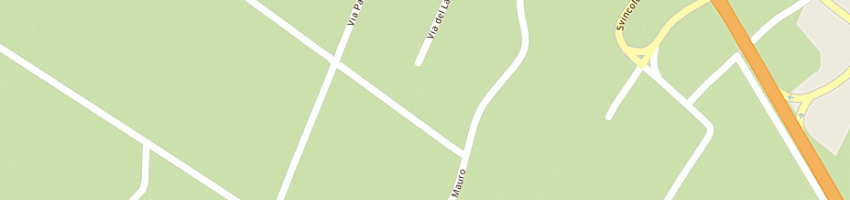 Mappa della impresa peroni pietro sas di peroni ugo piero adriano a BELLARIA IGEA MARINA