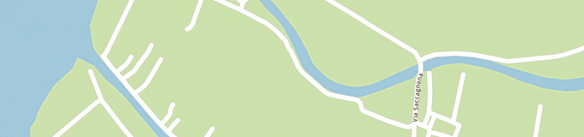 Mappa della impresa agriturismo tiepolo a CAVALLINO TREPORTI
