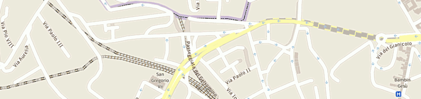 Mappa della impresa valenzi giuseppe a ROMA