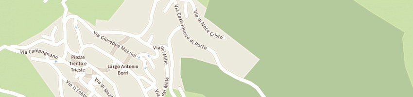 Mappa della impresa la tavernetta di d'angeli francesco snc a SACROFANO