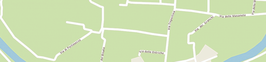 Mappa della impresa panificio ballarin giovanni malta di marco e alessandro ballarin e c snc a VENEZIA