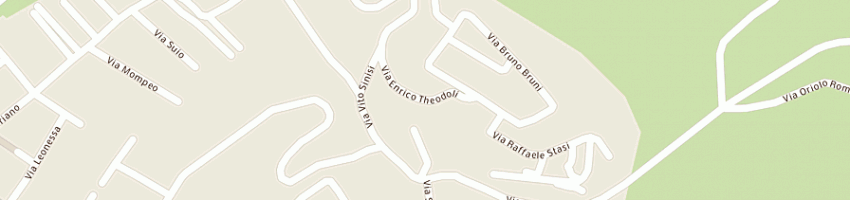 Mappa della impresa due ponti motor di loreti ae c snc a ROMA