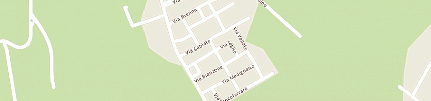 Mappa della impresa l t video srl a ROMA