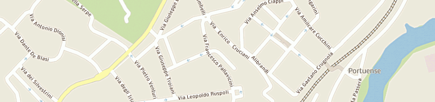 Mappa della impresa cabling network di vignola massimo a ROMA