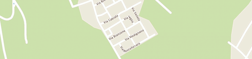 Mappa della impresa martellacci paolo a ROMA