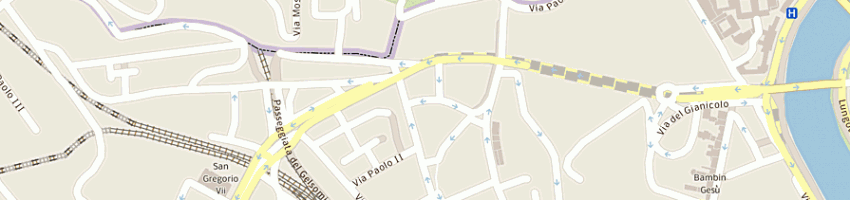 Mappa della impresa longo emilio a ROMA