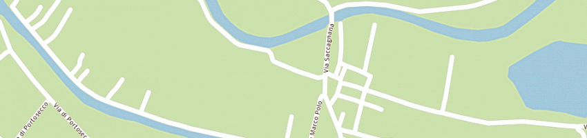 Mappa della impresa rigutto bruno a CAVALLINO TREPORTI