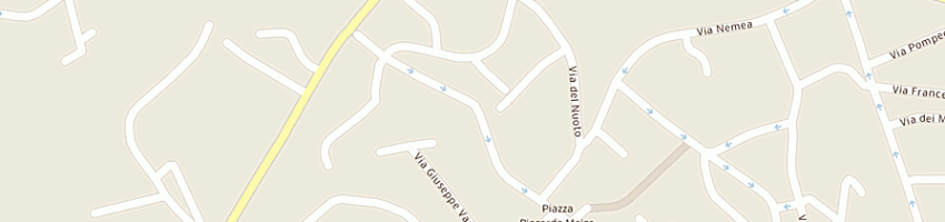 Mappa della impresa studio donati rag otello a ROMA
