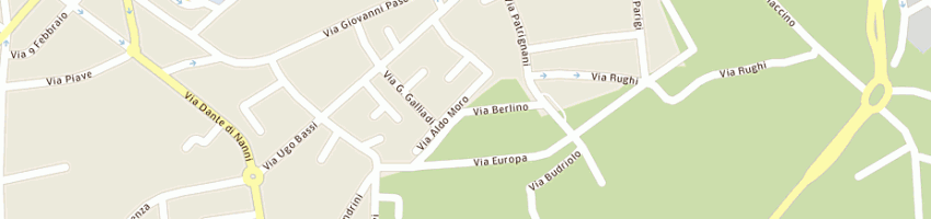 Mappa della impresa vracevic cedo a SANTARCANGELO DI ROMAGNA
