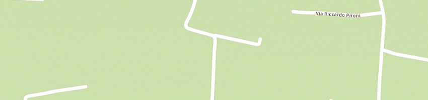 Mappa della impresa merli riccardo a BELLARIA IGEA MARINA