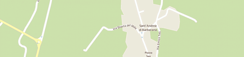 Mappa della impresa chinotto ivano a SAN BIAGIO DI CALLALTA