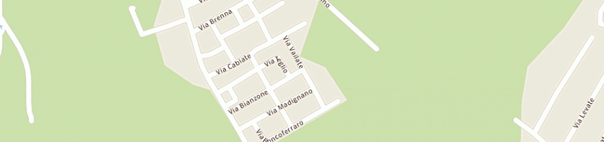 Mappa della impresa cracchiolo andrea a ROMA