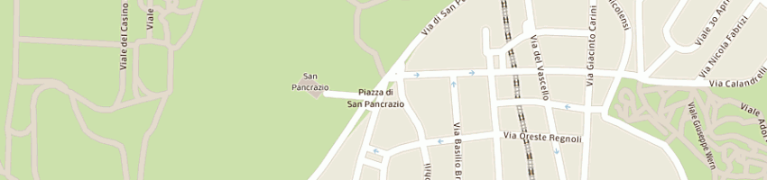 Mappa della impresa campodonico bruno a ROMA