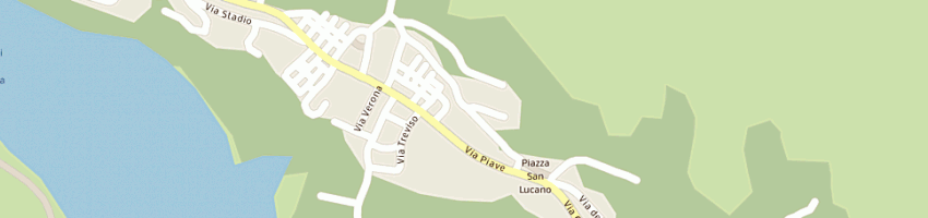 Mappa della impresa larese moro stefano a AURONZO DI CADORE