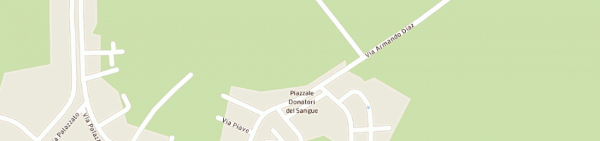 Mappa della impresa associazione anziani meolo a MEOLO