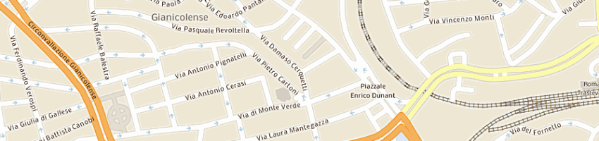 Mappa della impresa sp - sistemi di promozione srl a ROMA