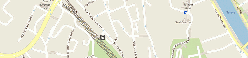 Mappa della impresa system solution srl a ROMA